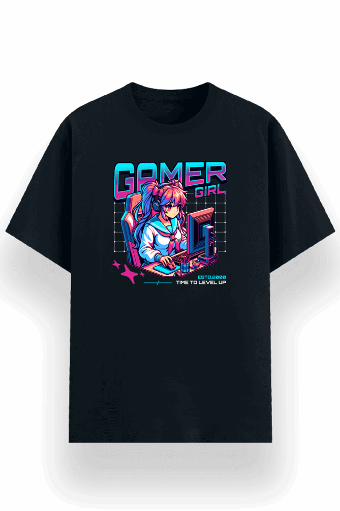 Gamer Girl