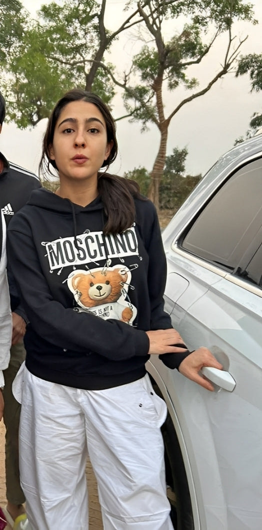 MOSCHINO Hoodie Sweatshirt UNISEX