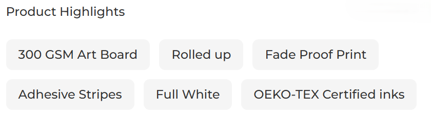 A3 Size Poster Demon Slayer