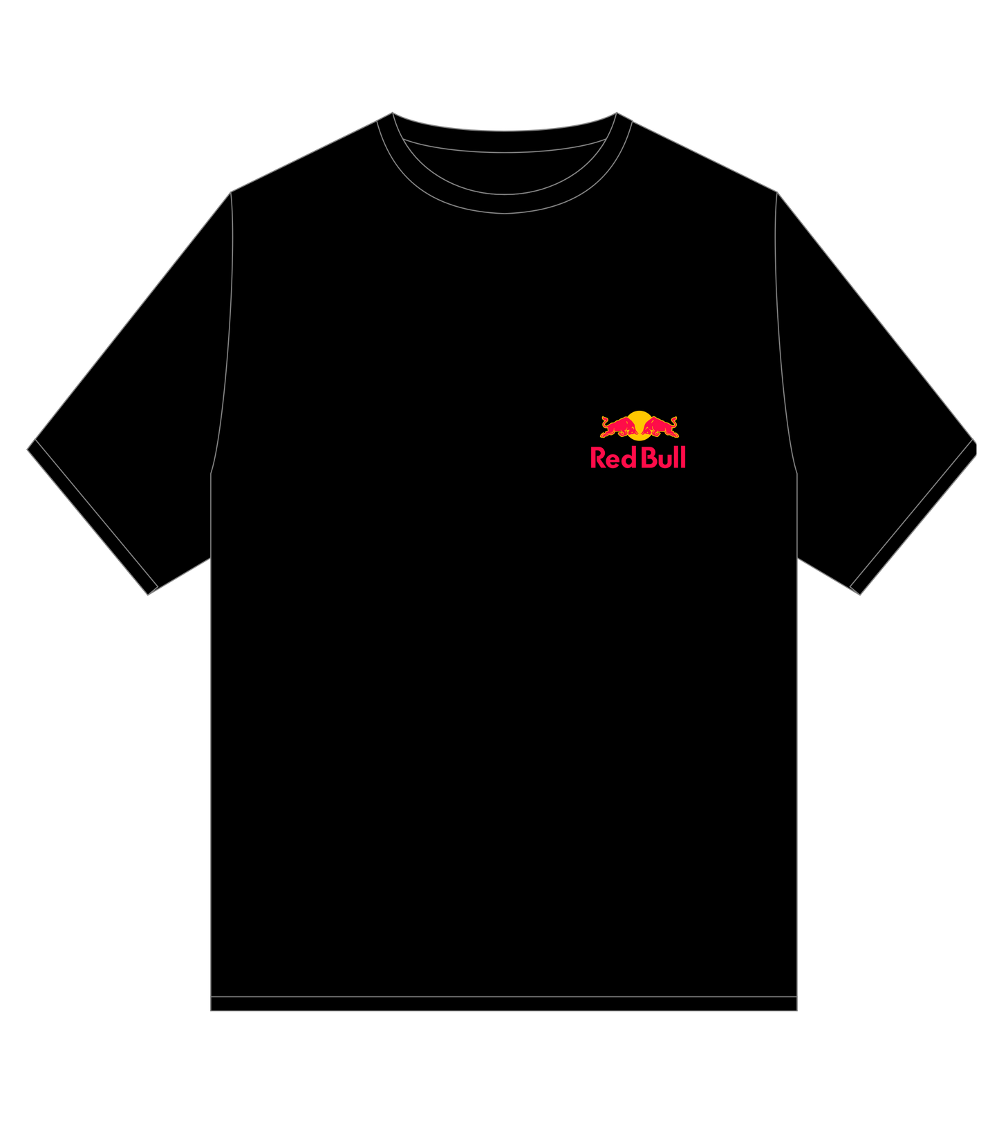 RB20 Oversized T-Shirt