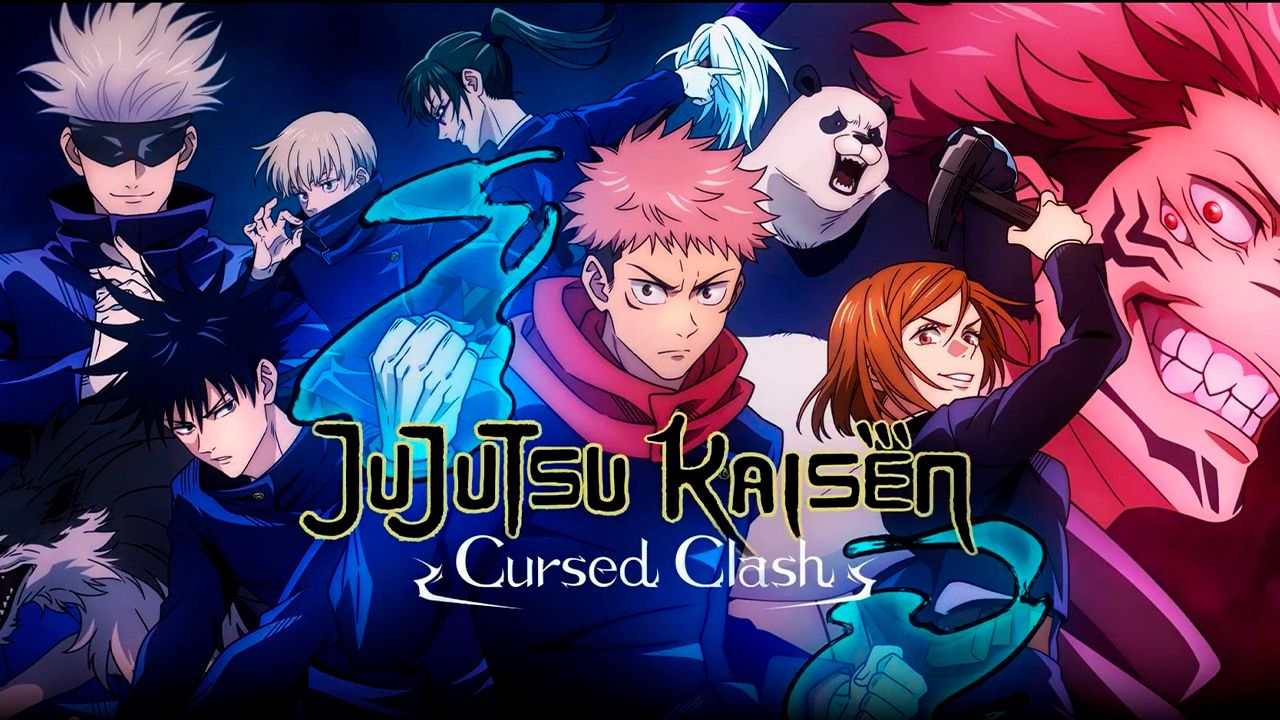 JUJUTSU KAISEN