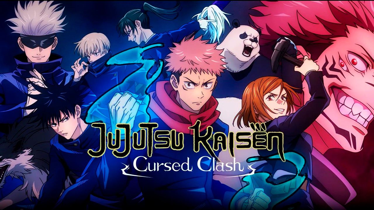 JUJUTSU KAISEN