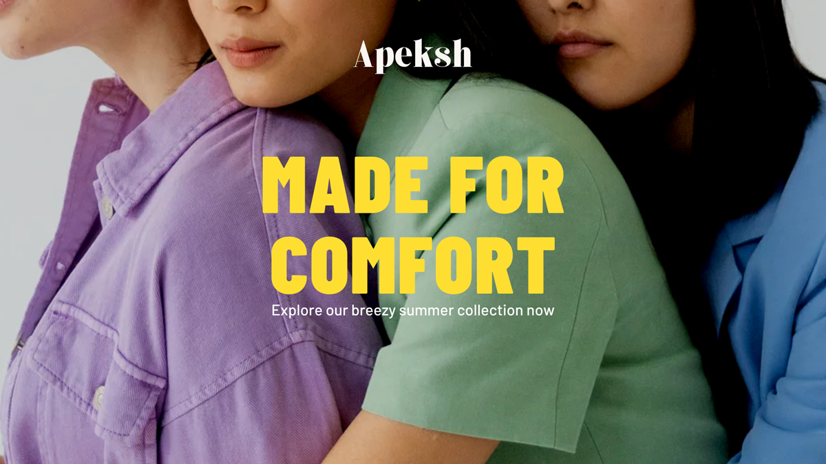 Women Summer Collection