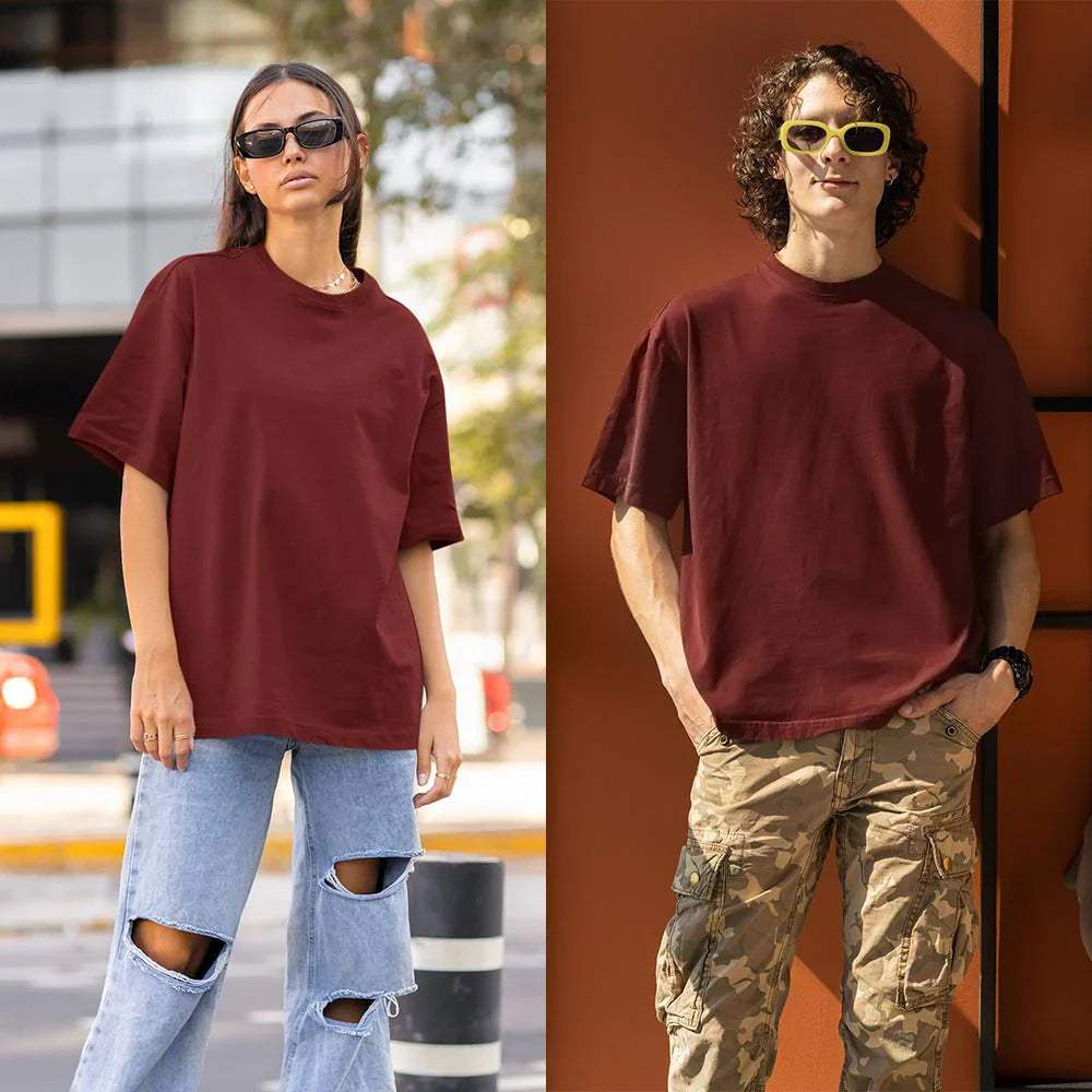 Oversized T-Shirts
