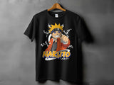 Naruto Uzumaki Anime T-Shirt
