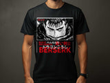 BERSERK 4-Black Swordman-Unisex T-Shirt