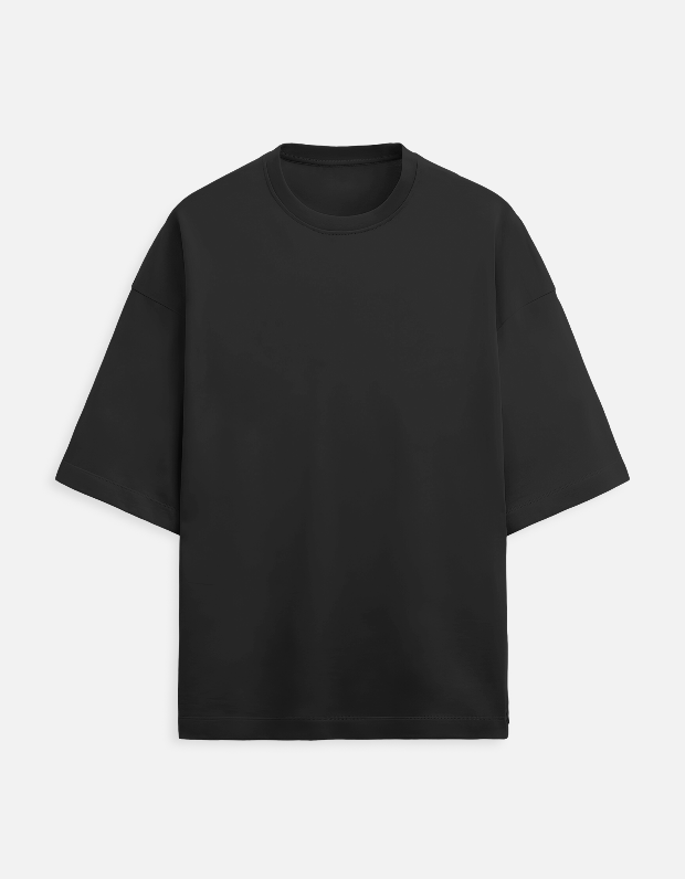 Terry Oversized T-Shirt
