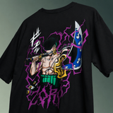 One Piece: Zoro Oversized T-shirt