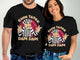 Chin Tapak Dam Dam Viral Meme Unisex T-Shirt