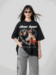 DUA LIPA Oversized Concert Tee