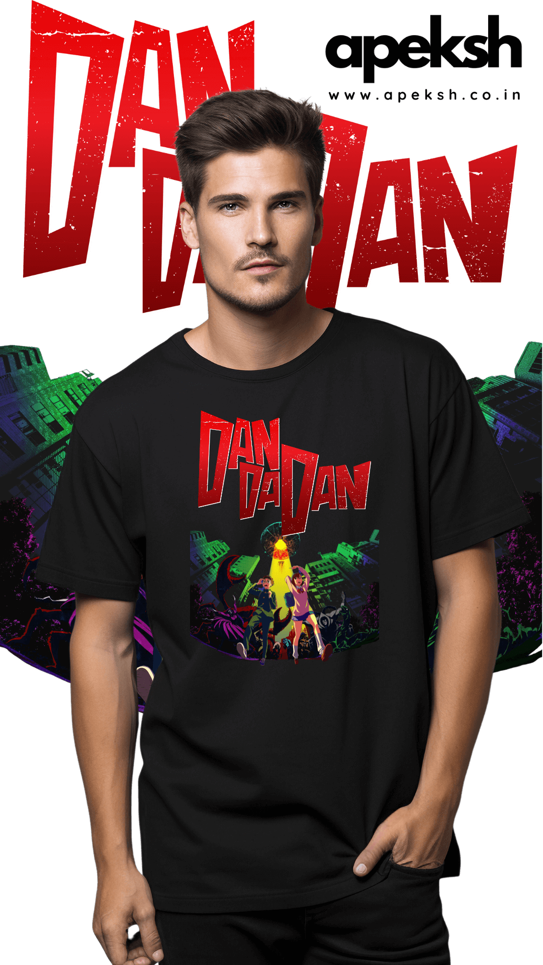 Dandadan_black