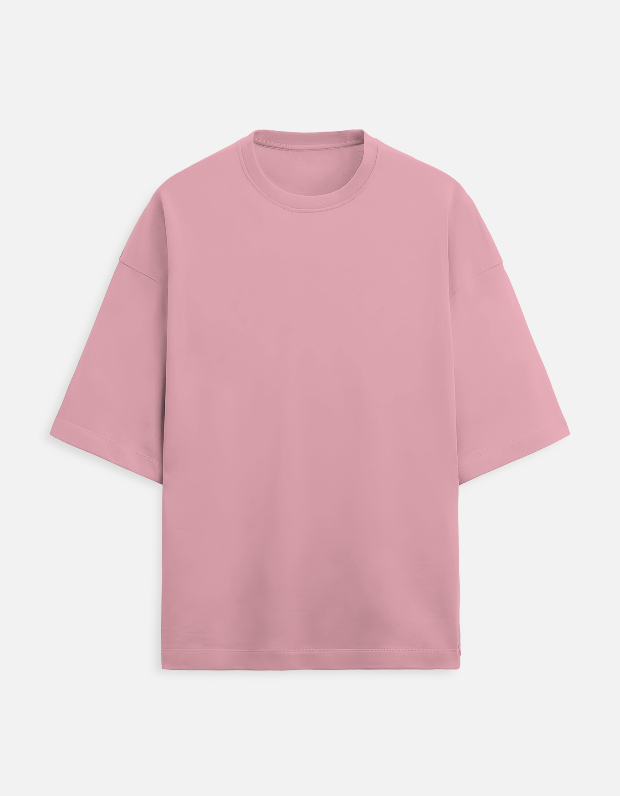 Terry Oversized T-Shirt