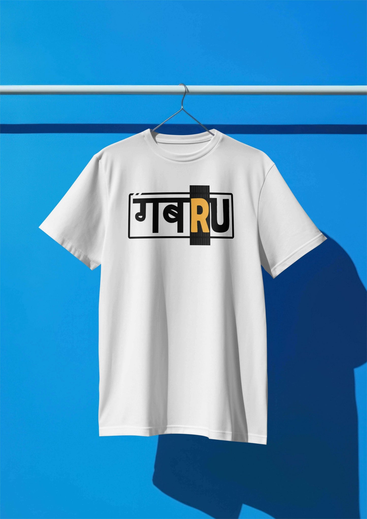 Gabru Printed T-Shirt for Men