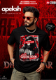 GHAYAL HOON Dhurandhar Oversized T-Shirt