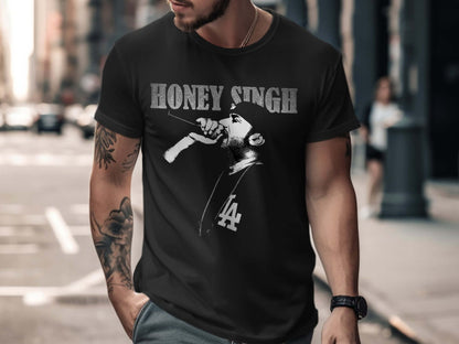 Honey Singh Concert T-Shirt