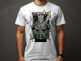 Kaiju No. 8 MONSTER Printed T-Shirt