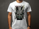 Kaiju No. 8 MONSTER Printed T-Shirt