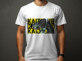 Kaiju No. 8 Yellow Unisex Graphic T-Shirt