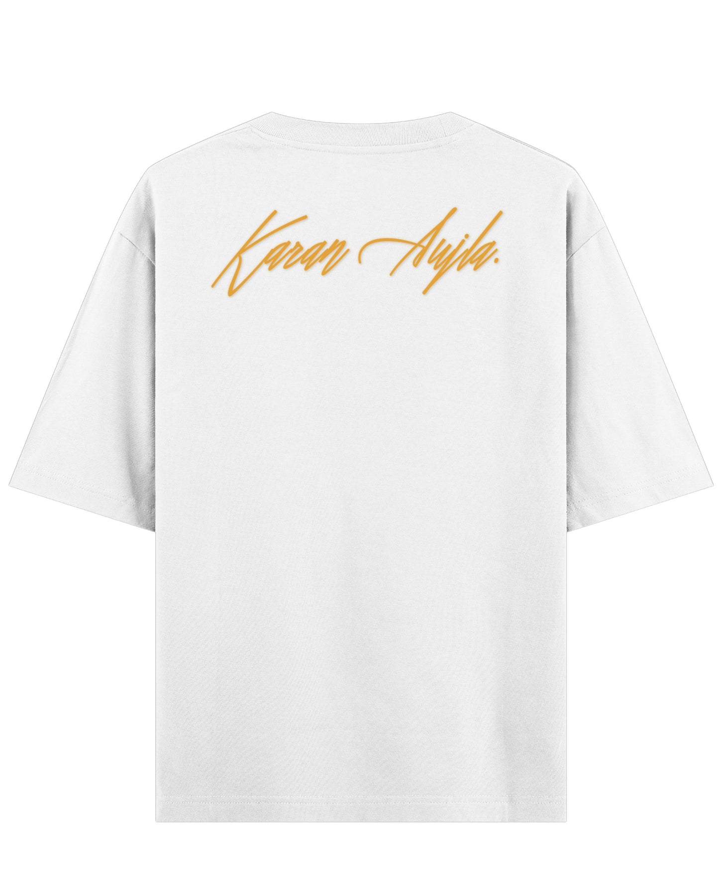 KARAN AUJLA ONEREPUBLIC SIGNATURE T-SHIRT