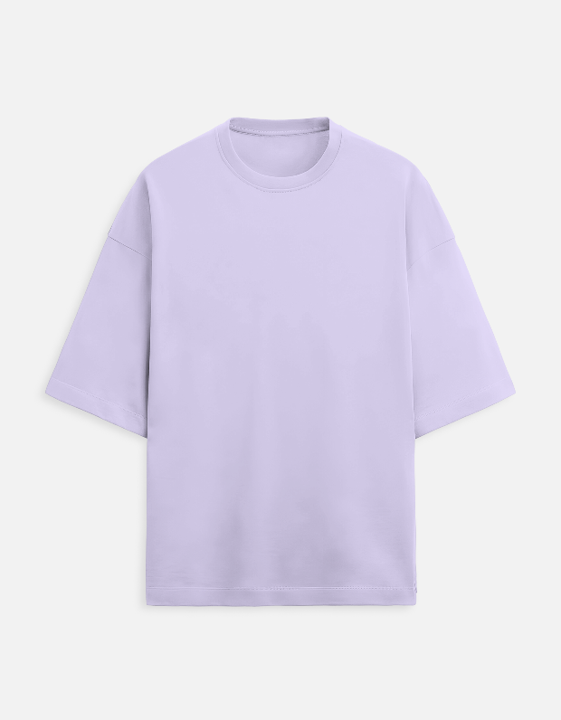 Terry Oversized T-Shirt