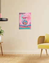 Miami Host City FIFA Poster