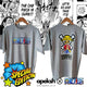 MONKEY D LUFFY - SPECIAL EDITION- ONE PIECE OVERSIZED T-SHIRT