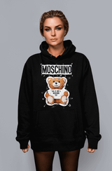 MOSCHINO Hoodie Sweatshirt UNISEX