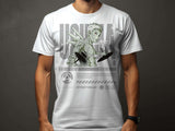 UCHIHA OBITO STREETWEAR -Unisex T-Shirt