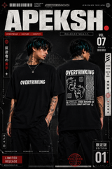 OVERTHINKING Oversized T-Shirt
