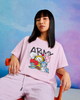 BTS ARMY Graphic Tee – K-Pop Streetwear Fan Merch