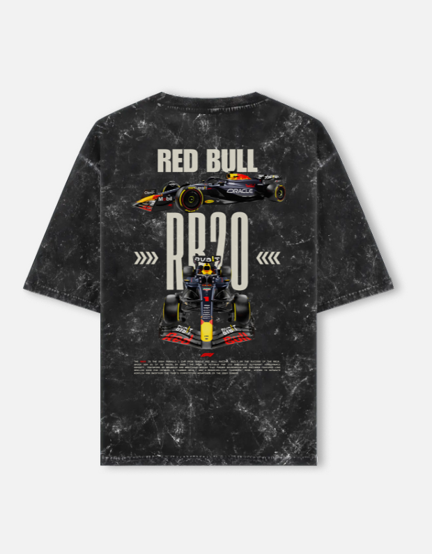 RB20 Oversized T-Shirt