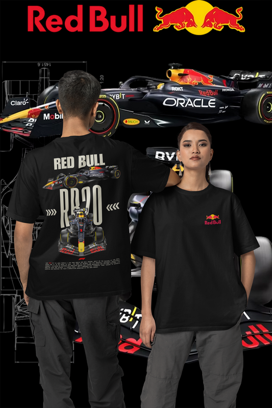 RB20 Oversized T-Shirt