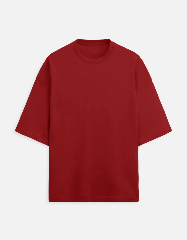 Terry Oversized T-Shirt