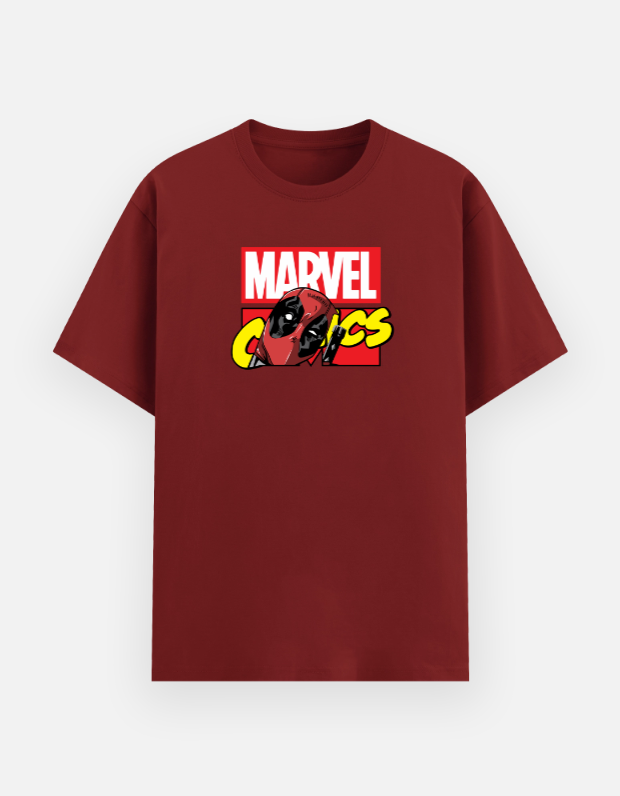 RedMarvel tshirt