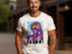 Shiva from Record of Ragnarok Unisex T-Shirt