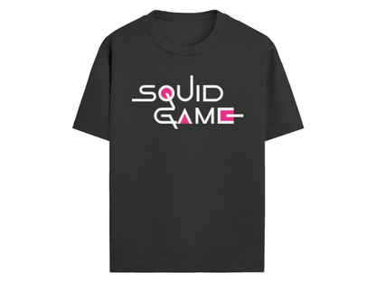 Apeksh X Squid Games Tees