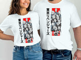 Tokyo Manji Gang - Tokyo Revengers-Unisex T-Shirt