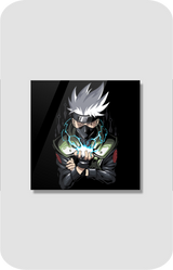 UV ACRYLIC POSTER- KAKASHI