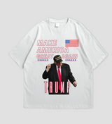 Viral Trump T-Shirt: "MAKE AMERICA GREAT AGAIN"