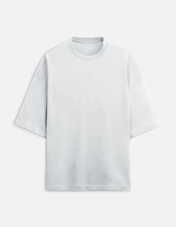 Terry Oversized T-Shirt