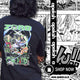 ZORO FRONT AND BACK- ONE PIECE Unisex T-shirt