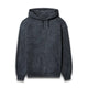 Acid Washed Unisex Heavyweight Hooded Sweatshirt