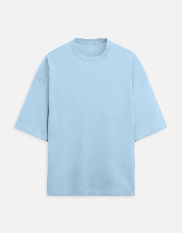Terry Oversized T-Shirt