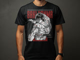 BAKI HANMA 1-Unisex T-Shirt