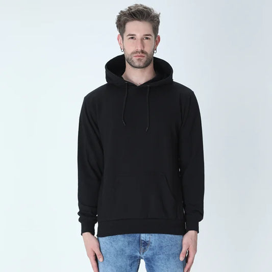 Schweres, übergroßes Unisex-Kapuzensweatshirt 