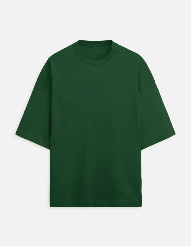 Terry Oversized T-Shirt