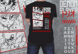InoZenTan Team Demon Slayer Unisex T-Shirt
