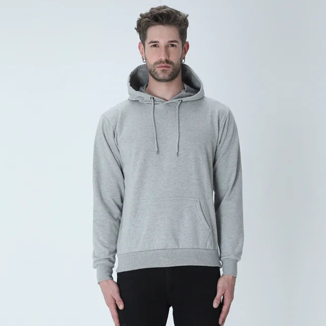 Schweres, übergroßes Unisex-Kapuzensweatshirt 