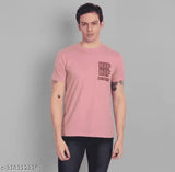 Hip Hop Unisex Printed T-Shirt