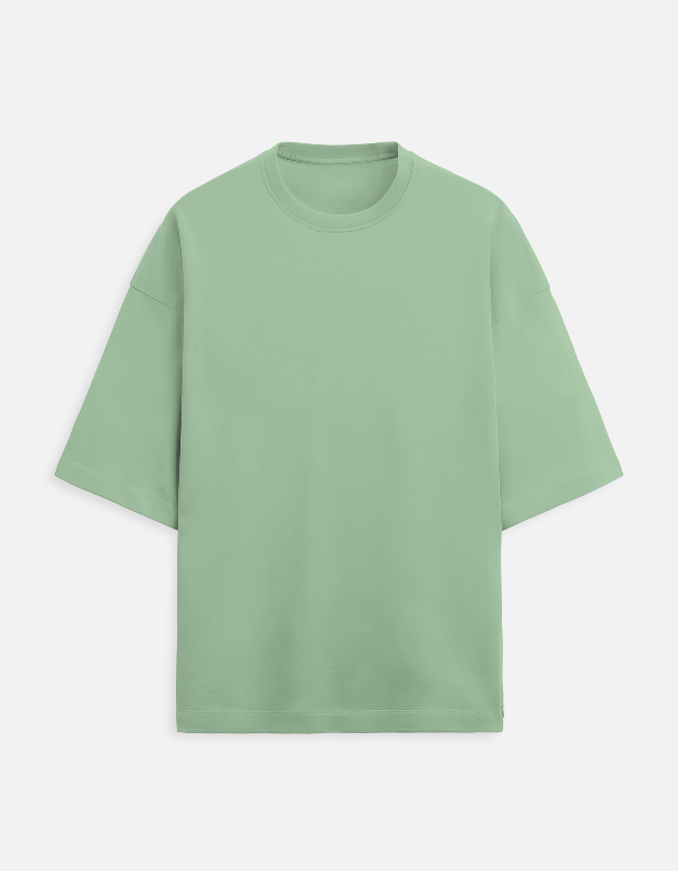 Terry Oversized T-Shirt
